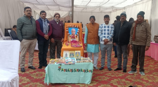 परिषद के अमूल्य निधि थे स्व० बैरागी*:– रूपेश