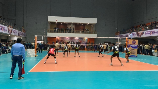 Senior National Volleyball Championship