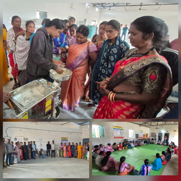 बीजापुर के अध्ययन दल ने बस्तर जिले में सीखे आत्मनिर्भरता के गुर