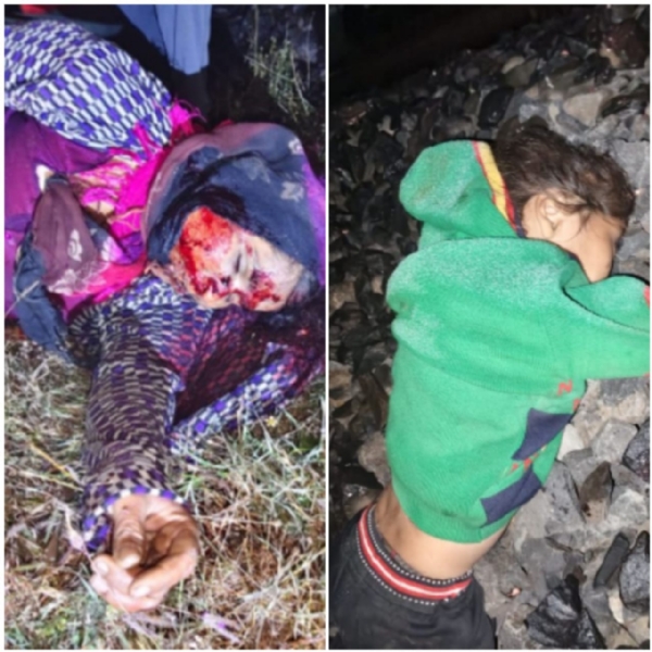 आने से मां-बेटे की मौत, जांच शुरु