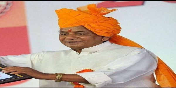 पूर्व मुख्यमंत्री कल्याण सिंह पूर्व मुख्यमंत्री कल्याण सिंह