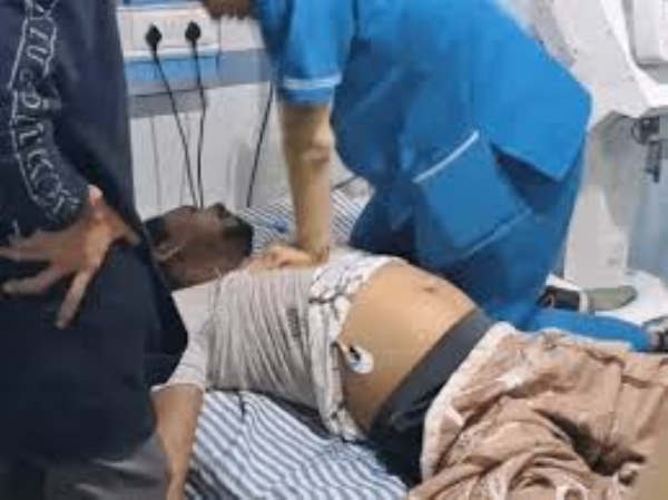 भोपाल के इलाज के दौरान युवक की मौत