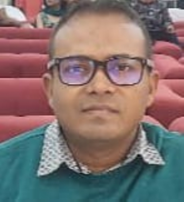 फोटो-आरोपित जलसंस्थान कर्मी अब्दुल सलाम उर्फ आरिफ