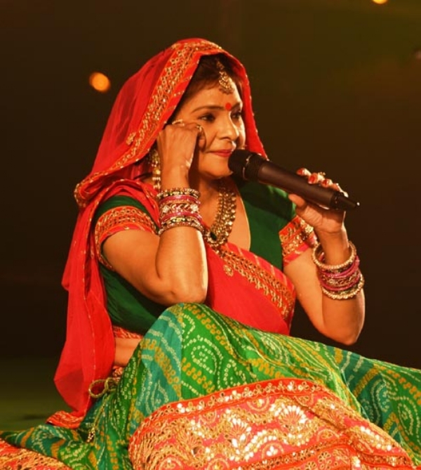 मालिनी अवस्थी