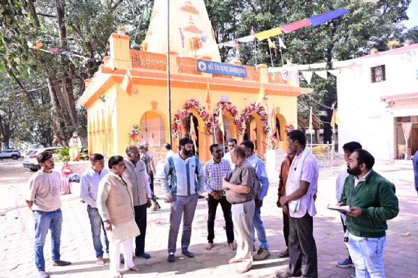 किलकिलेश्वर धाम किलकिलेश्वर धाम