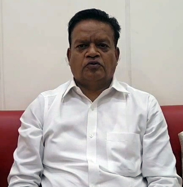 भाजपा प्रदेश प्रवक्ता देवलाल ठाकुर