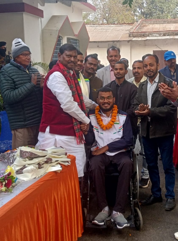 हेमंत सरकार ने पेसा एक्ट की आत्मा पर किया कुठाराघात : अर्जुन मुंडा