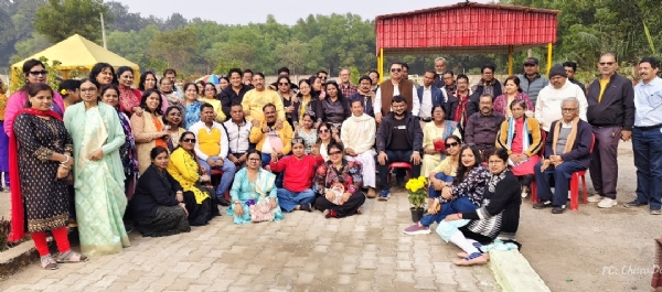 बंगीय उत्सव समिति का प्रांतीय सम्मेलन सम्पन्न