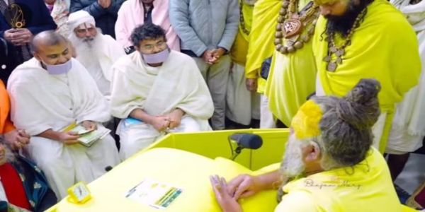 जैन मुनि आध्यात्मक जैन मुनि आध्यात्मक