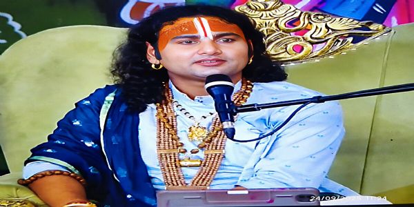 अनिरुद्धाचार्य महाराज अनिरुद्धाचार्य महाराज