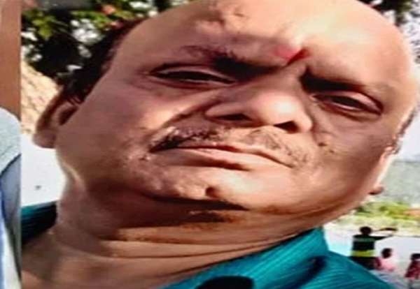 मृतक की फाइल फोटो