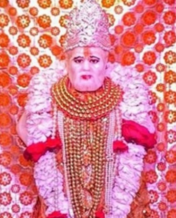 श्री सरस्वती नंदन स्वामी जी