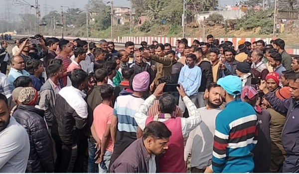 दुर्घटना ग्रस्त