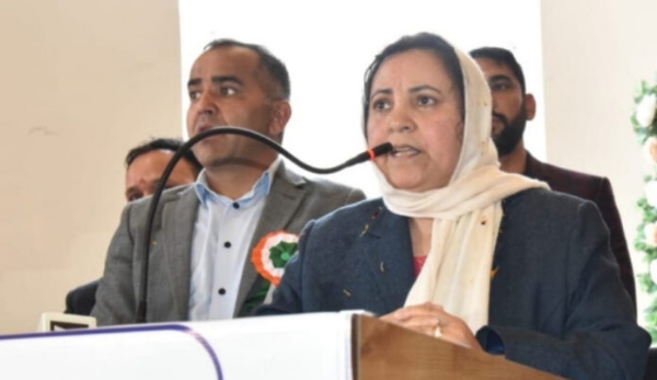 शिक्षक प्रगतिशील, प्रबुद्ध समाज के निर्माण के सच्चे निर्माता हैं- सकीना इटू