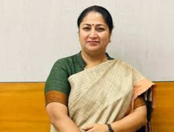 दिल्ली की मुख्यमंत्री रेखा गुप्ता