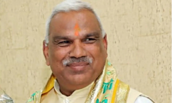 गृह राज्य मंत्री जवाहर सिंह बेढ़म