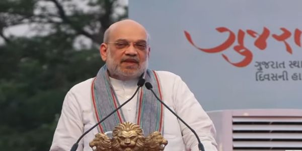 केंद्रीय गृह मंत्री अमित शाह (फाइल फोटो) केंद्रीय गृह मंत्री अमित शाह (फाइल फोटो)