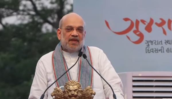 केंद्रीय गृह मंत्री अमित शाह (फाइल फोटो) केंद्रीय गृह मंत्री अमित शाह (फाइल फोटो)