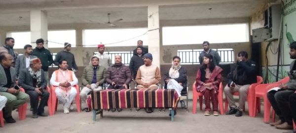 कन्नौज - भारत में पर्यटन विकास हेतु ग्रीन योजना के अंतर्गत कन्नौज का चयन