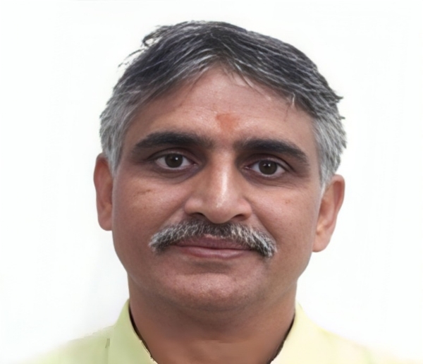 उप निदेशक पर्यटन रविंद्र कुमार