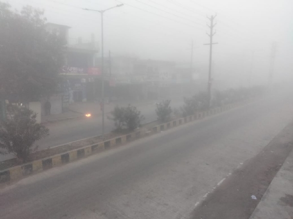 सुबह काेहरा