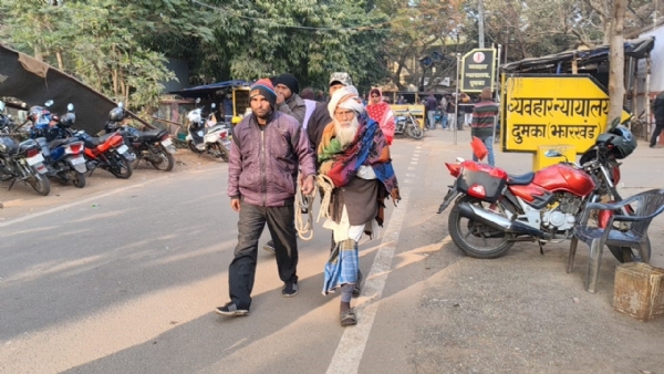 गिरफ्तार आरोपी