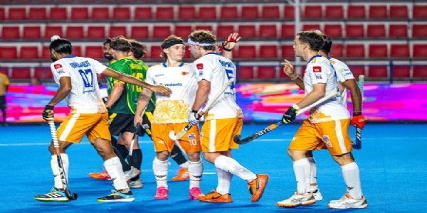 कलिंगा लांसर्स ने जीत के साथ किया एचआईएल अभियान का आगाज, रांची रॉयल्स को 4–2 से हराया