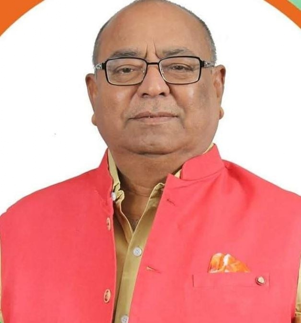 सदर विधायक पंडित राकेश गोस्वामी