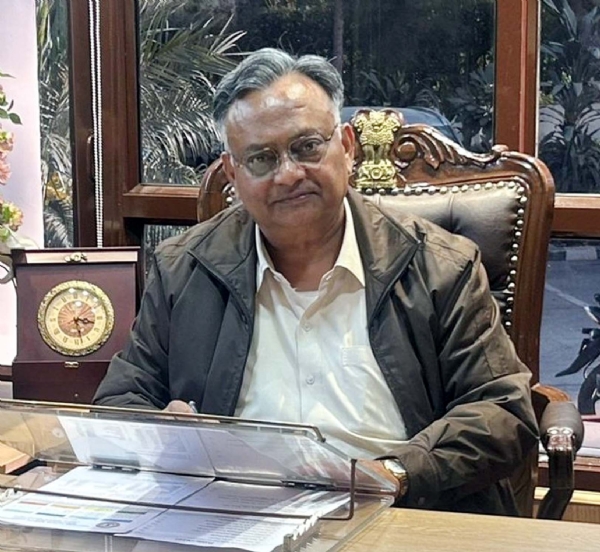 हरियाणा मानवाधिकार आयोग के सदस्य (न्यायिक) कुलदीप जैन। हरियाणा मानवाधिकार आयोग के सदस्य (न्यायिक) कुलदीप जैन।