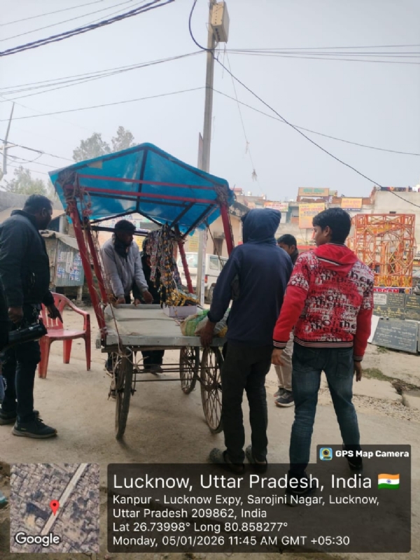 नगर निगम ने दो जोनों में चला सघन अभियान