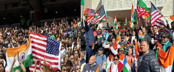 अमेरिका में भारतीय