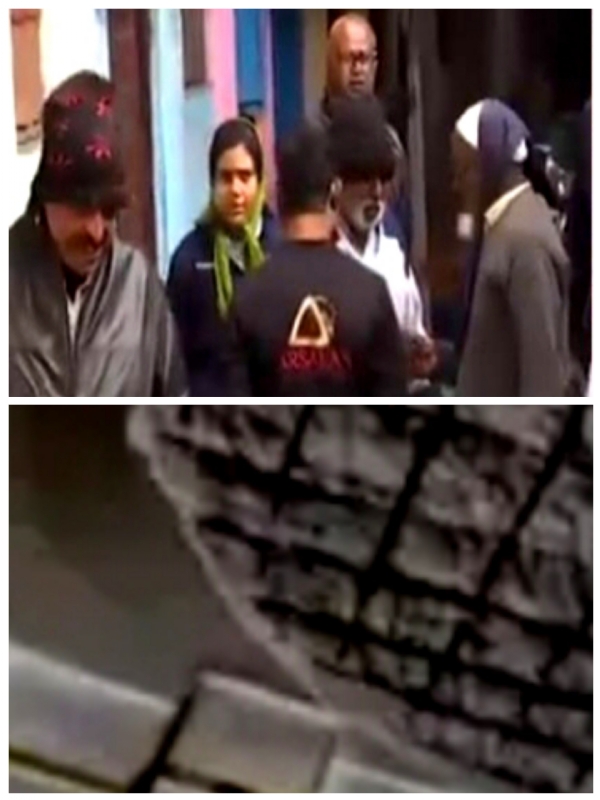 पार्क सर्कस में जर्जर हालात के वजह से हुई दुर्घटना पार्क सर्कस में जर्जर हालात के वजह से हुई दुर्घटना