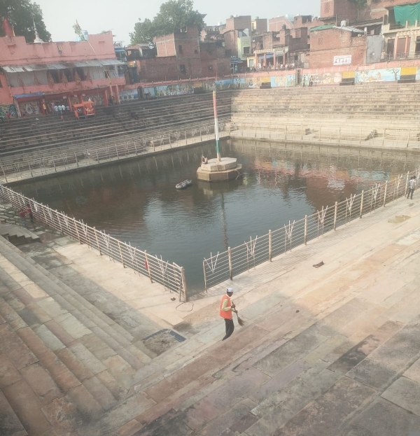 शीतला धाम चौकियां