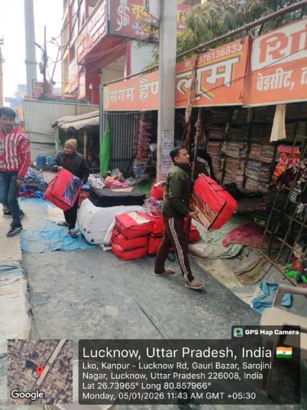 नगर निगम ने दो जोनों में चला सघन अभियान