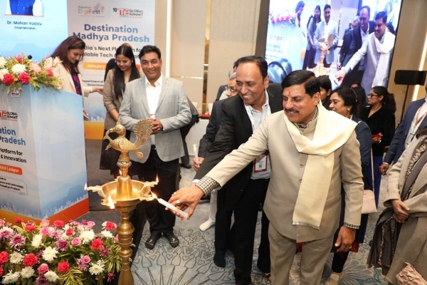 मध्य प्रदेश सेशन का विधिवत् शुभारंभ