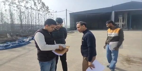 यमुनानगर धान घोटाला में आरोपी परिवार की संपत्तियां अटैच