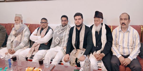 मदरसा पाठ्यक्रम में अंग्रेजी, गणित और विज्ञान से संवरेगा अल्पसंख्यक छात्रों का भविष्य- दानिश आज़ाद अंसारी