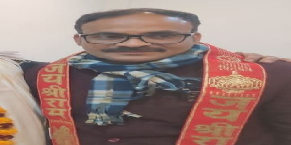 आठ वोट से जीती बाजी हारे अरविंद राय, अध्यक्ष बने विनोद शुक्ला