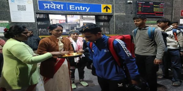 झारखंड की मेजबानी में 06 जनवरी से शुरू होगी 69वीं राष्ट्रीय स्कूली तीरंदाजी प्रतियोगिता