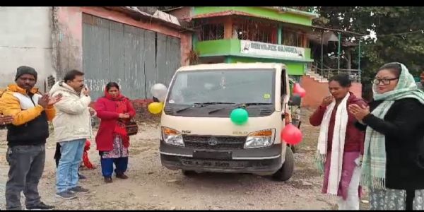 मुख्यमंत्री के जन्मदिन पर नक्सलबाड़ी में लोगों को मिली बड़ी सौगात