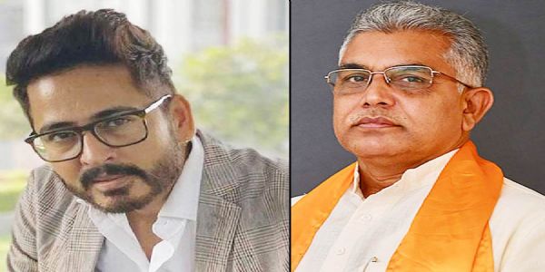 खड़गपुर में दिलीप घोष की वापसी की अटकलों से बढ़ी राजनीतिक हलचल