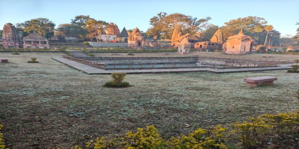 अनूपपुर: जिले में शीतलहर का प्रकोप, दोपहर बाद हुए सूर्य भगवान के दर्शन