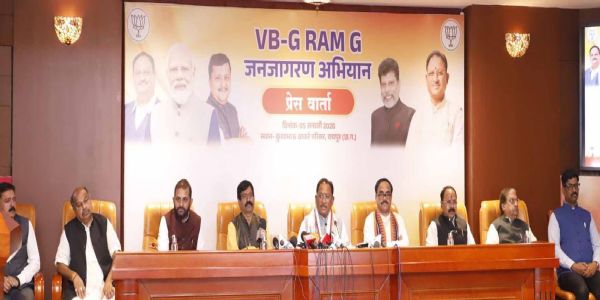 मनरेगा से बेहतर, अधिक प्रभावी और पारदर्शी है विकसित भारत जी-राम-जी अधिनियम– मुख्यमंत्री