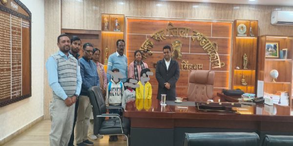 स्पॉन्सरशिप–फोस्टर केयर योजना के तहत 117 बच्चों को स्पॉन्सरशिप की मिली स्वीकृति