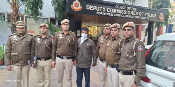 अपहृत युवक महाराष्ट्र से बरामद, मुख्य आरोपित गिरफ्तार