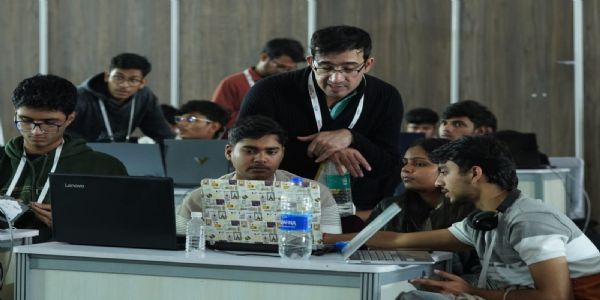 राजस्थान डिजिफेस्ट टाई ग्लोबल समिट—2026: एआई नवाचार को नई उड़ान, 36 घंटे का एआई हैकाथॉन शुरू