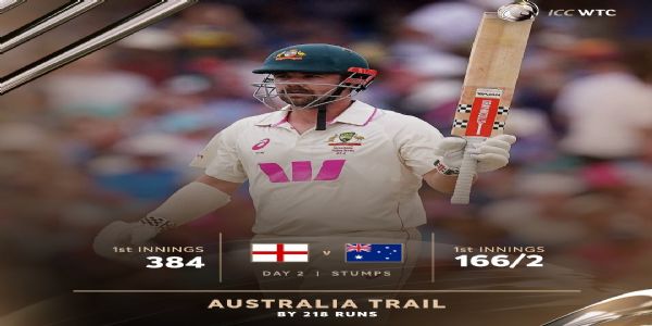 सिडनी टेस्ट : दूसरे दिन सोमवार का खेल खत्म, जो रूट ने की पोटिंग की बराबरी