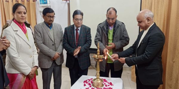 मोटे अनाज पोषण में गेहूं-चावल से बेहतर : डॉ. आरके यादव