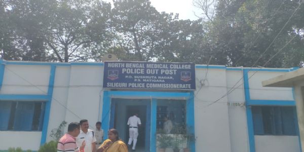 एनबीएमसीएच परिसर से स्टाफ नर्स की मोटरसाइकिल चोरी, शिकायत दर्ज