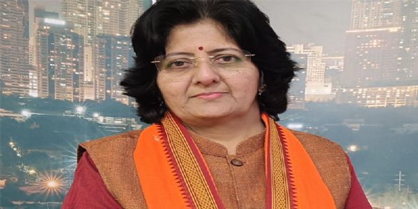 महिला नेतृत्व को लेकर उठा विवाद कांग्रेस के राजनीतिक चरित्र को बेनकाब कर रहा : शताब्दी पाण्डेय